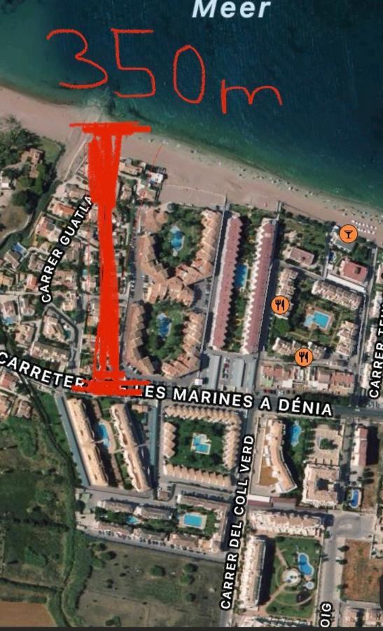 Meernahes Ferienapartment Elia Denia Ngoại thất bức ảnh