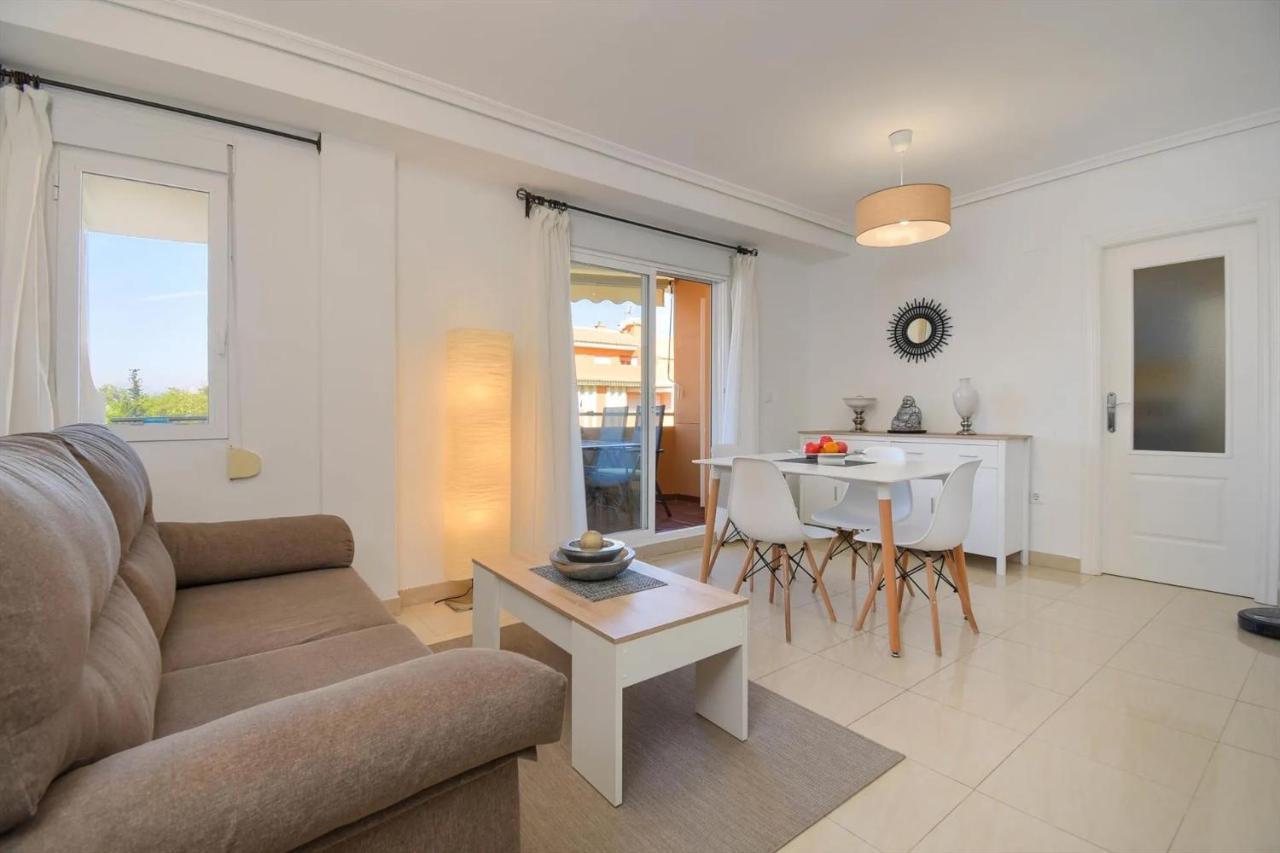 Meernahes Ferienapartment Elia Denia Ngoại thất bức ảnh