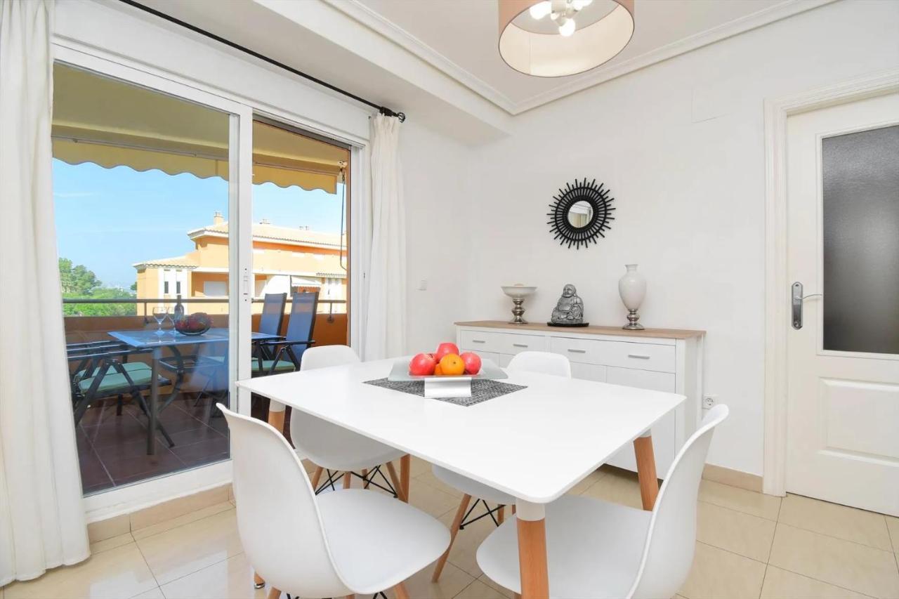 Meernahes Ferienapartment Elia Denia Ngoại thất bức ảnh