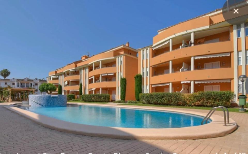 Meernahes Ferienapartment Elia Denia Ngoại thất bức ảnh