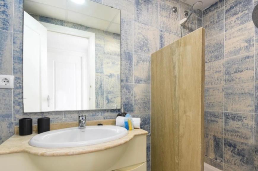 Meernahes Ferienapartment Elia Denia Ngoại thất bức ảnh